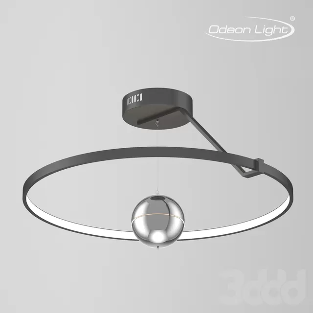 Люстра потолочная ODEON LIGHT 4032 40CL LOND – 235211