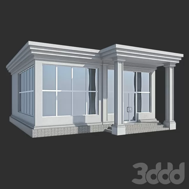3DSKY FREE – FREE 3DS MAX MODELS