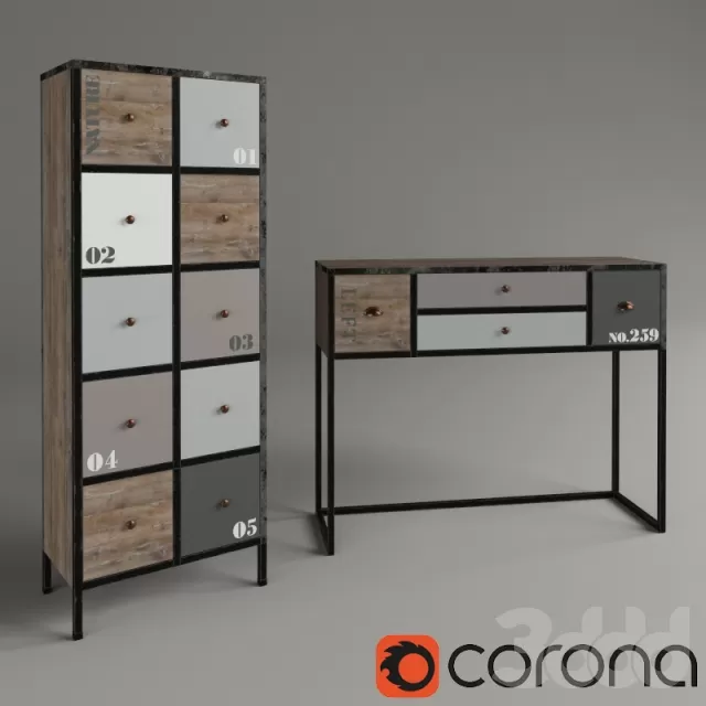 3DSKY FREE – FREE 3DS MAX MODELS