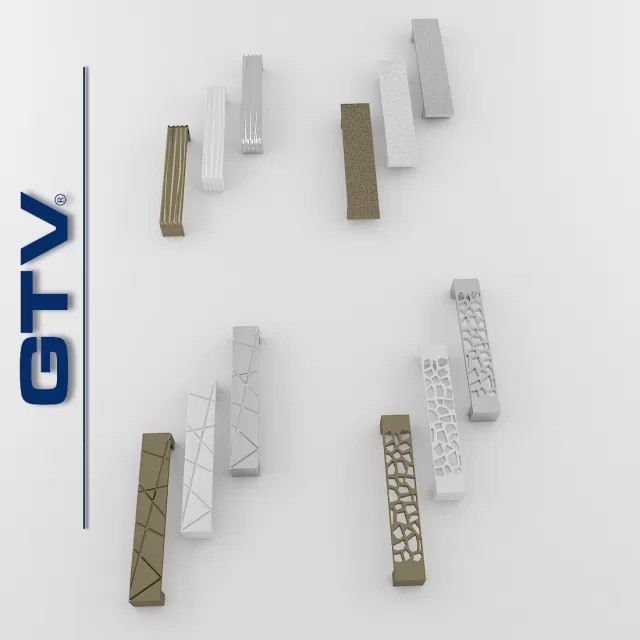 Мебельные ручки GTV – 235391