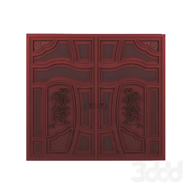 металлические ворота – 235413