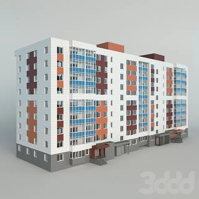 3DSKY FREE – FREE 3DS MAX MODELS