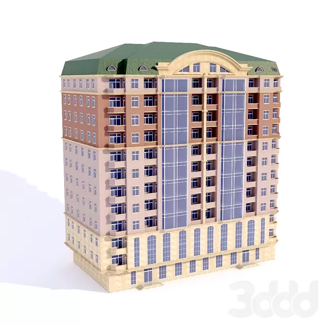 3DSKY FREE – FREE 3DS MAX MODELS