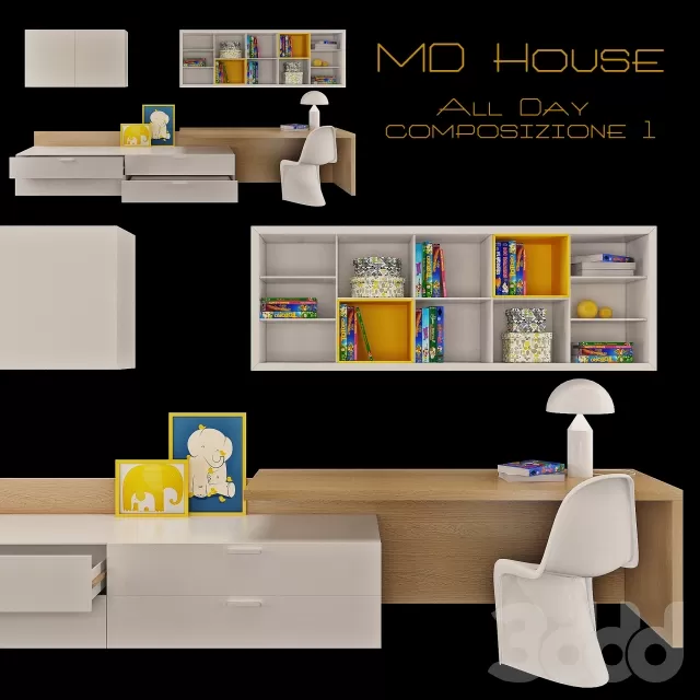 3D MODELS FREE DOWNLOAD 