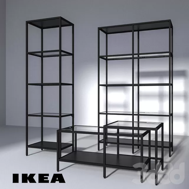 3DSKY FREE – FREE 3DS MAX MODELS