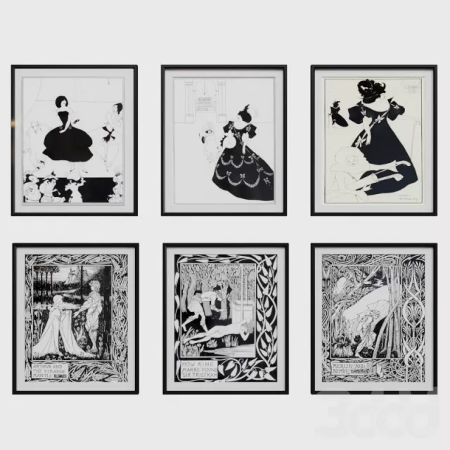 3DSKY FREE – FREE 3DS MAX MODELS