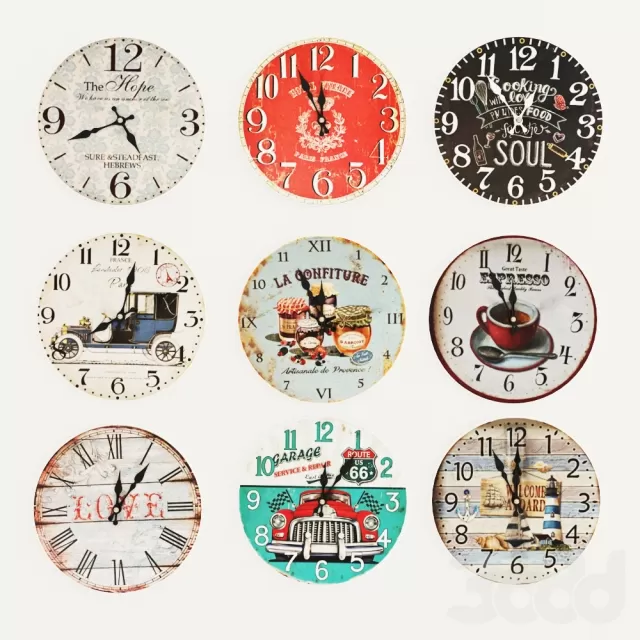 3DSKY FREE – FREE 3DS MAX MODELS