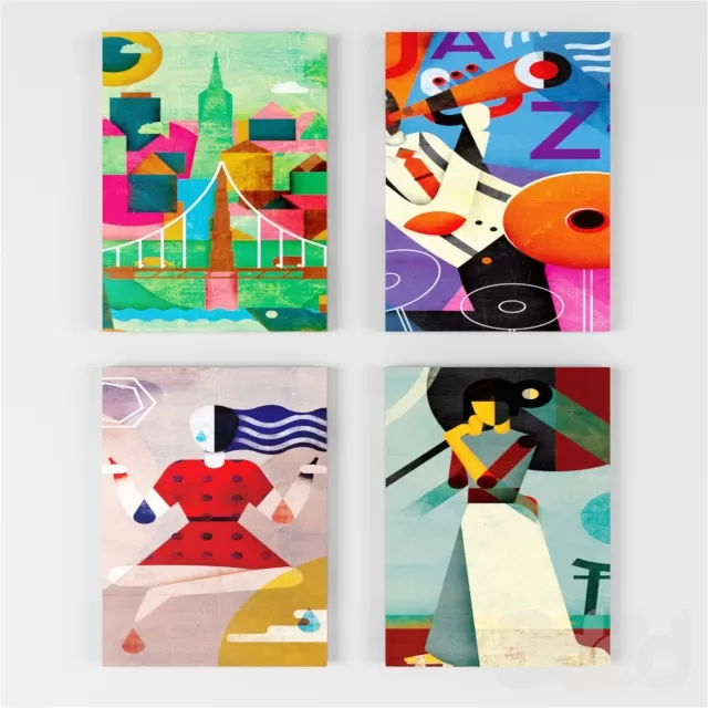 3DSKY FREE – FREE 3DS MAX MODELS