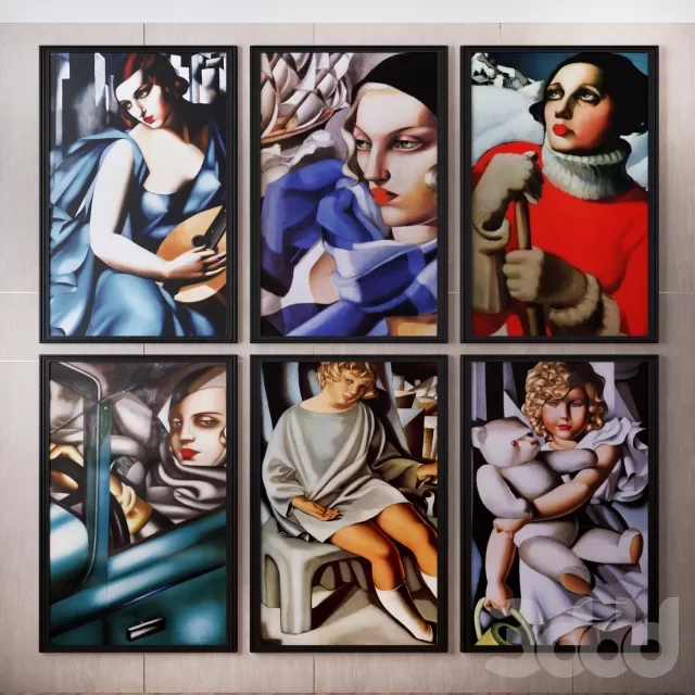 3DSKY FREE – FREE 3DS MAX MODELS