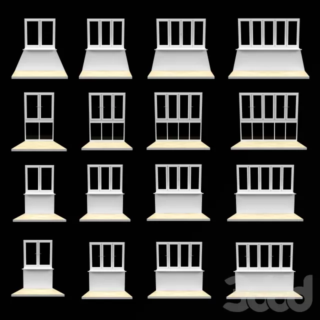 3DSKY FREE – FREE 3DS MAX MODELS