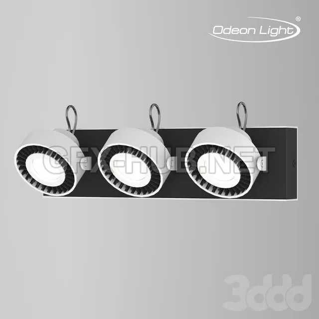 Настенный светильник ODEON LIGHT 3490 3W SATELIUM – 236063
