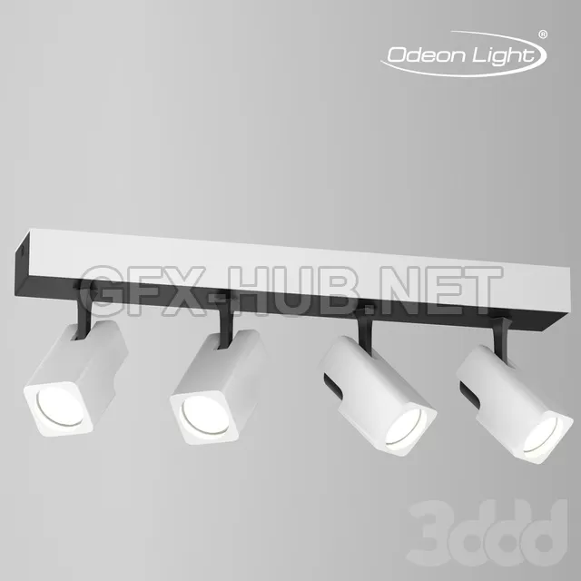 Настенный светильник ODEON LIGHT 3491 4C DARAVIS – 236069