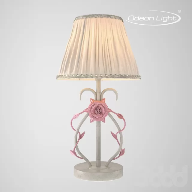 Настольная лампа ODEON LIGHT 2685 1T PADMA – 236129