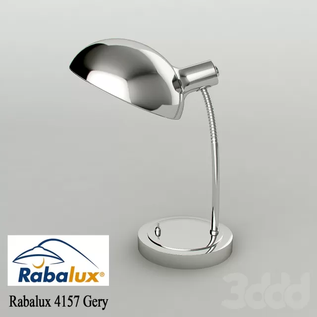 Настольный светильник RABALUX 4157 Gery – 236185