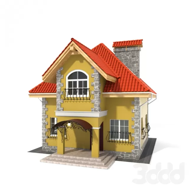 3DSKY FREE – FREE 3DS MAX MODELS