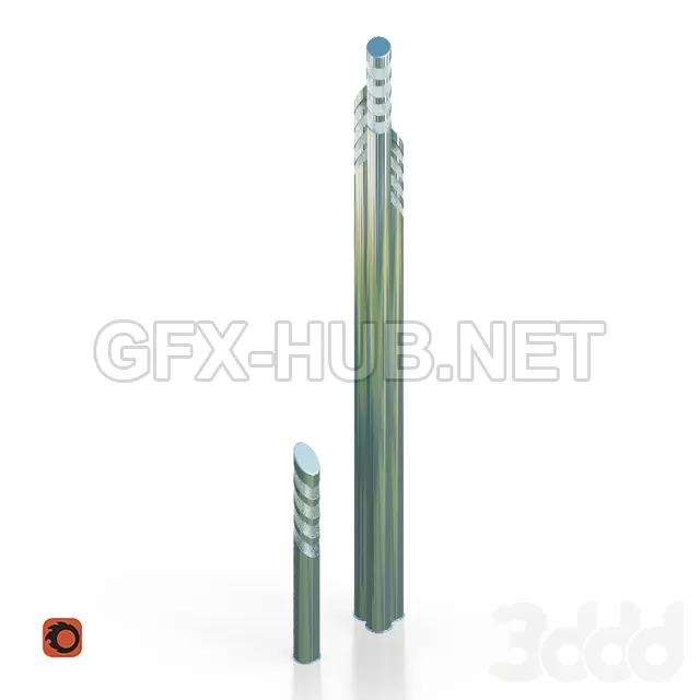 3DSKY FREE – FREE 3DS MAX MODELS