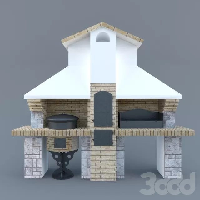 3DSKY FREE – FREE 3DS MAX MODELS
