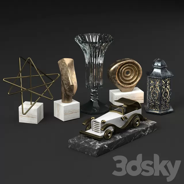 3DSKY FREE - FREE 3DS MAX MODELS