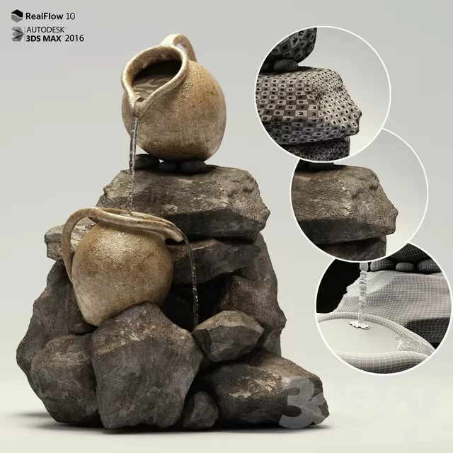 3DSKY FREE - FREE 3DS MAX MODELS