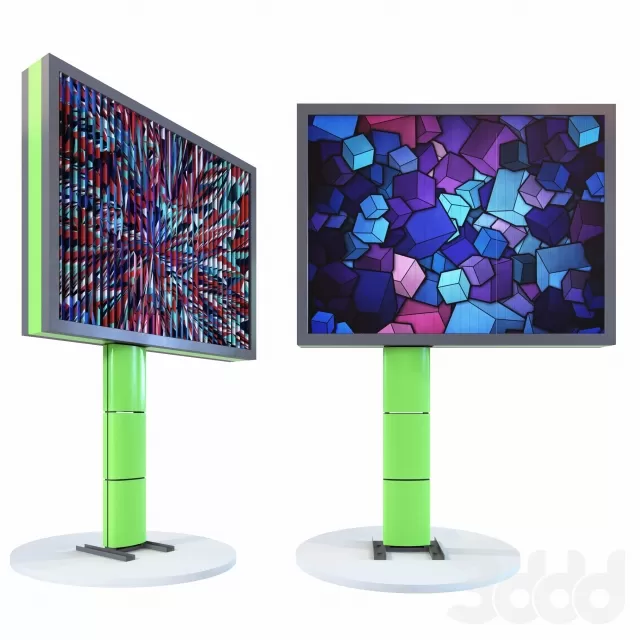 3DSKY FREE – FREE 3DS MAX MODELS