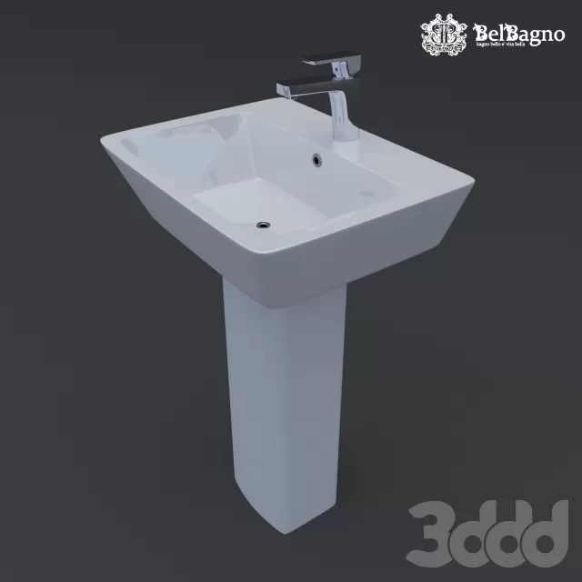 Раковина BelBango MONTI – 237501