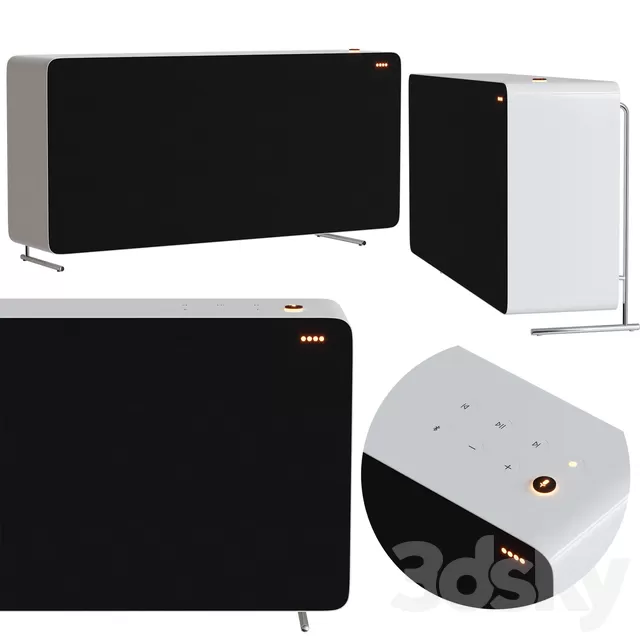 3DSKY FREE - FREE 3DS MAX MODELS