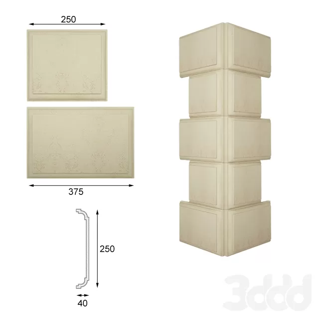 3DSKY FREE – FREE 3DS MAX MODELS