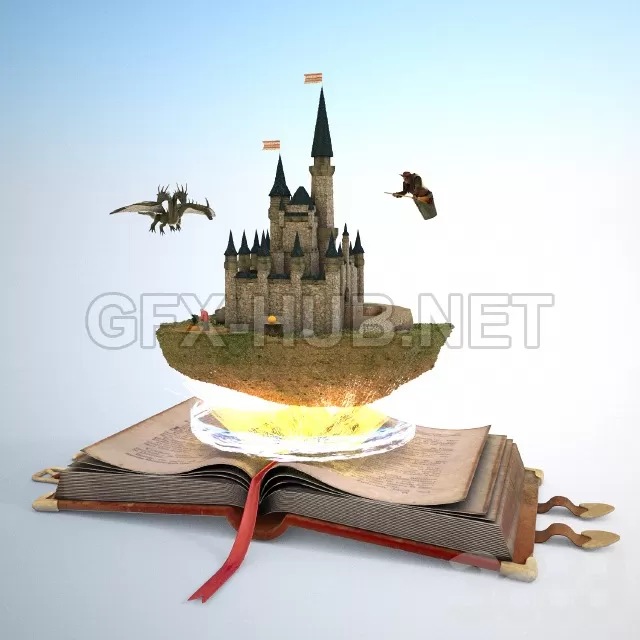 Сказочная книга – 238109