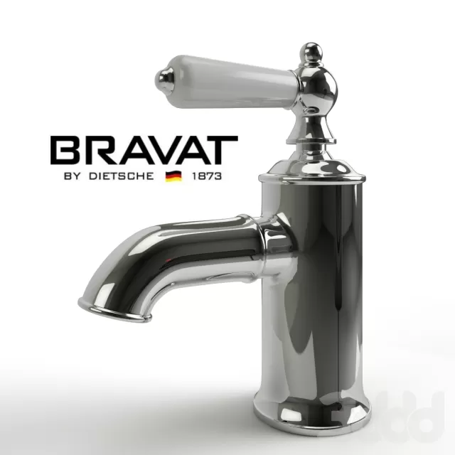 Смеситель Bravat для раковины – 238223