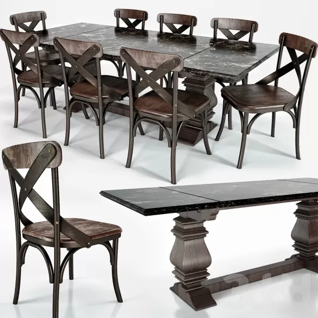 3DSKY FREE – FREE 3DS MAX MODELS