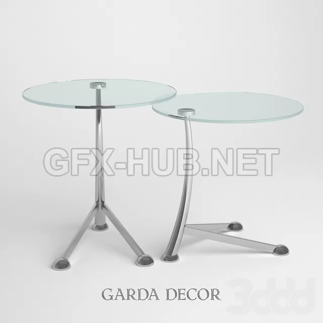 Столик журнальный Garda Decor (2) – 238935