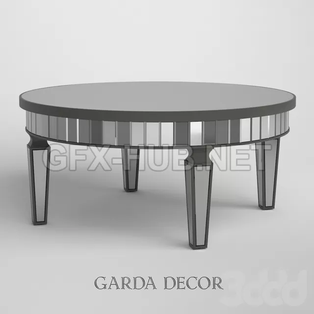Столик журнальный Garda Decor 1 (2) – 238939