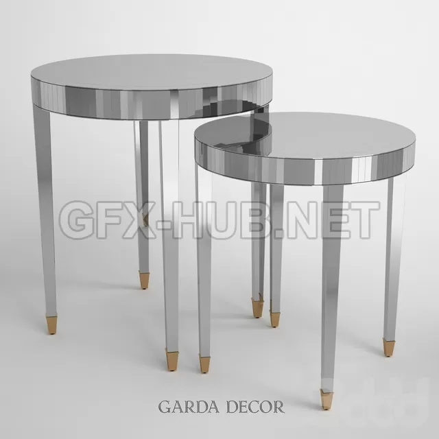 Столик журнальный Garda Decor 18 – 238957