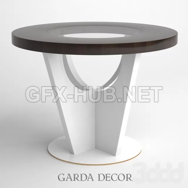 Столик журнальный Garda Decor 2 (2) – 238963