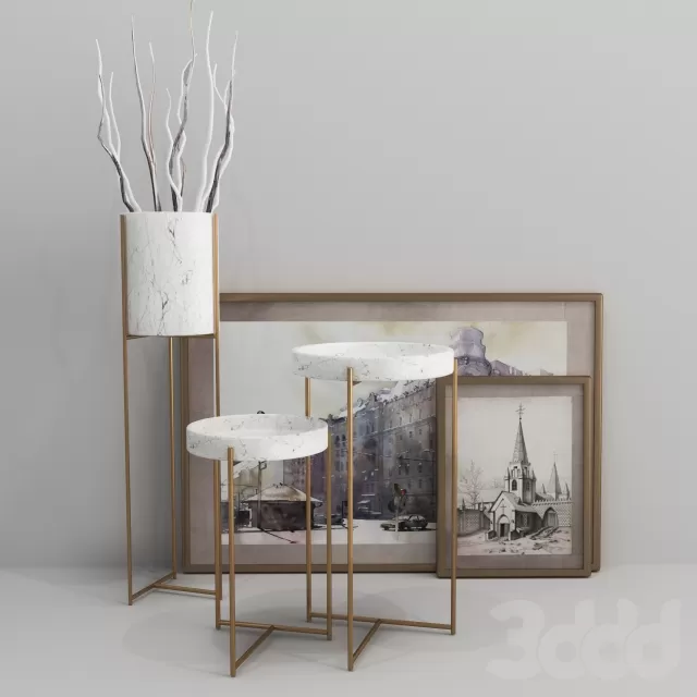 3DSKY FREE – FREE 3DS MAX MODELS