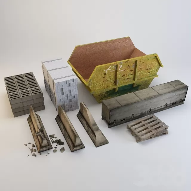 3DSKY FREE – FREE 3DS MAX MODELS