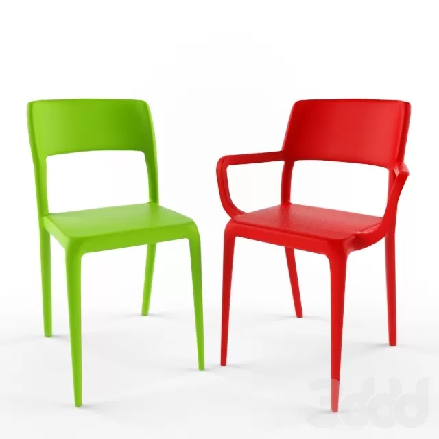 Стул и кресло Midj Nene – 239275