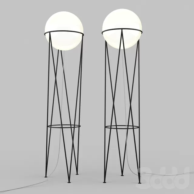 3DSKY FREE – FREE 3DS MAX MODELS