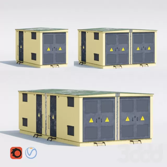 3DSKY FREE – FREE 3DS MAX MODELS