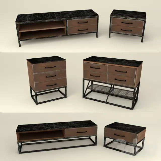 3DSKY FREE – FREE 3DS MAX MODELS