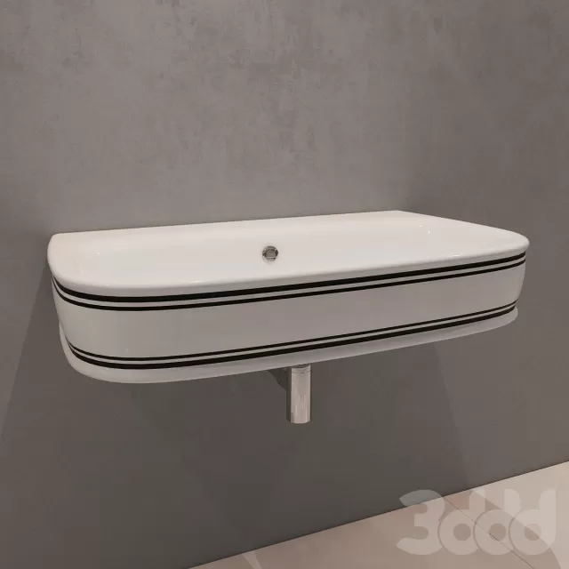 Умывальник Artceram Azuley AZL004 – 239963