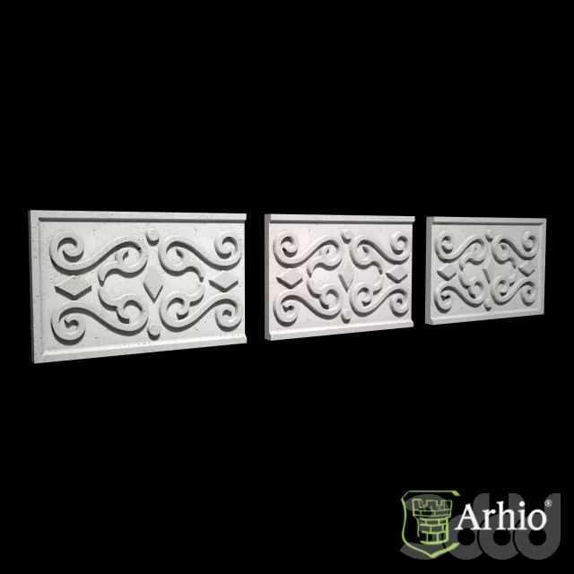 3DSKY FREE – FREE 3DS MAX MODELS