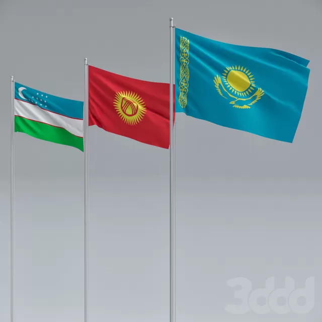 Флаги – 240071