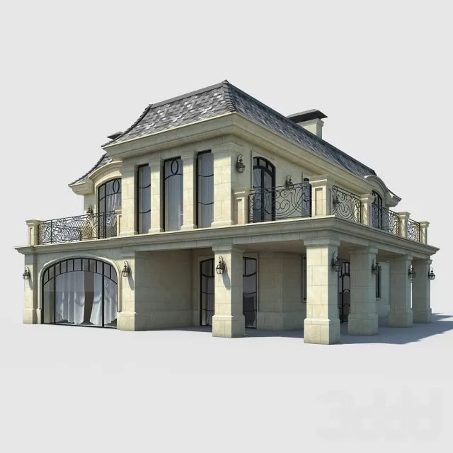 3DSKY FREE – FREE 3DS MAX MODELS