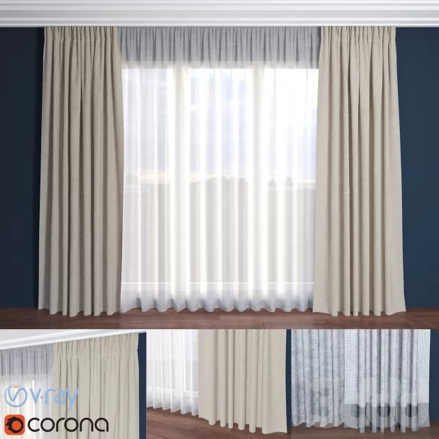 3DSKY FREE – FREE 3DS MAX MODELS