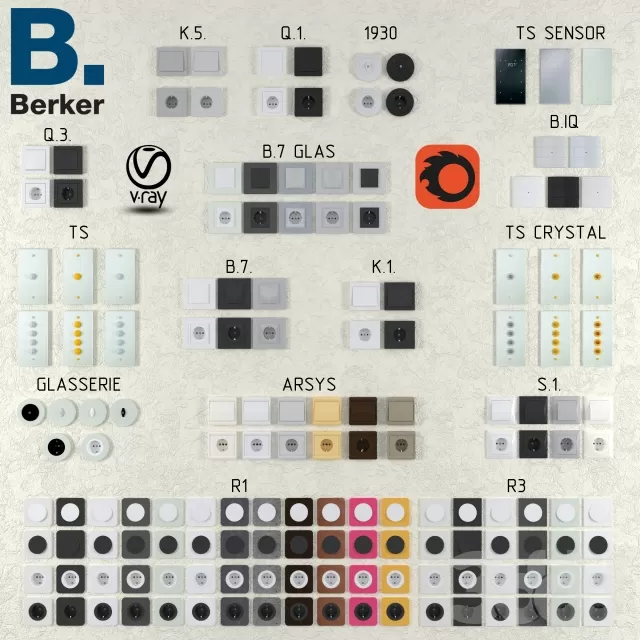 3DSKY FREE – FREE 3DS MAX MODELS