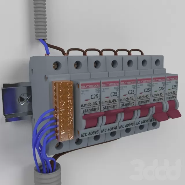 3DSKY FREE – FREE 3DS MAX MODELS