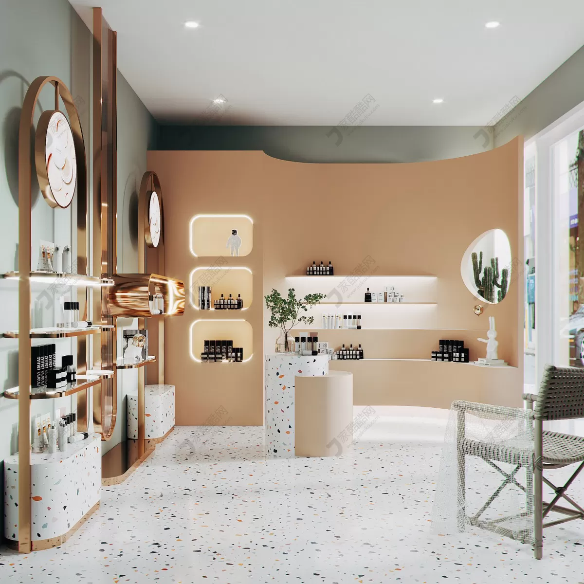 3DSKY FREE - FREE 3DS MAX MODELS