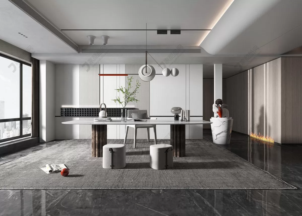 3DSKY FREE - FREE 3DS MAX MODELS