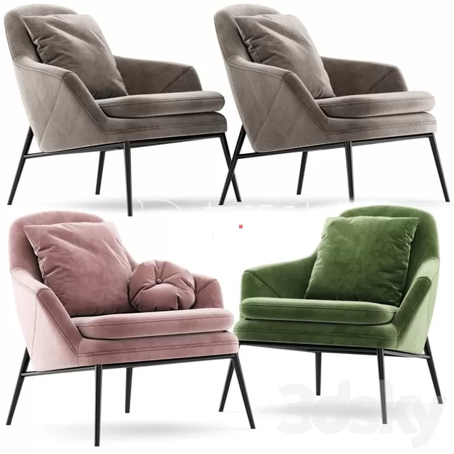 3DSKY FREE - FREE 3DS MAX MODELS